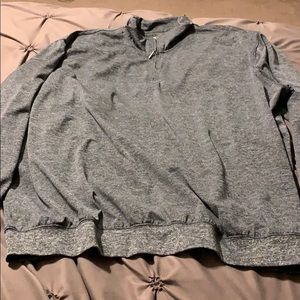 Grey sweater
